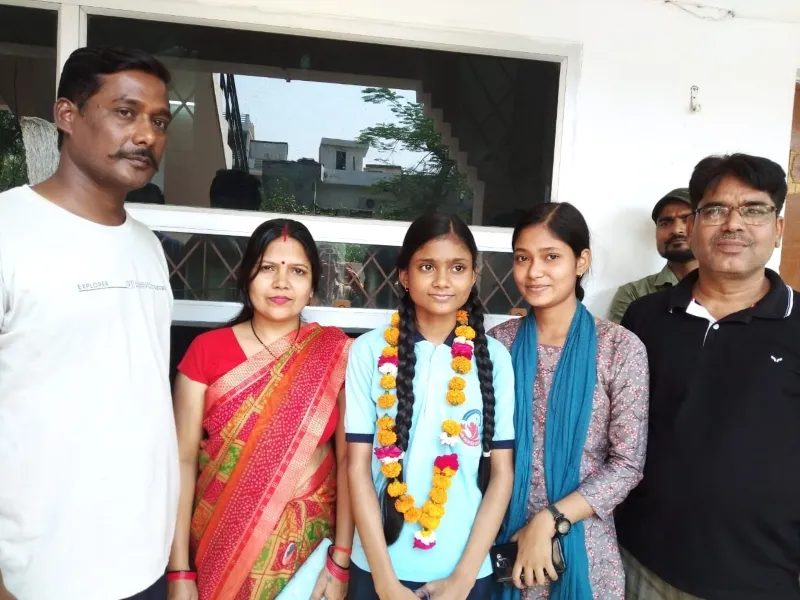 UP Board Result 2023: बाराबंकी के शिवम पटेल ने 96.60 फीसदी अंकों के साथ हासिल की 5वीं रैंक  