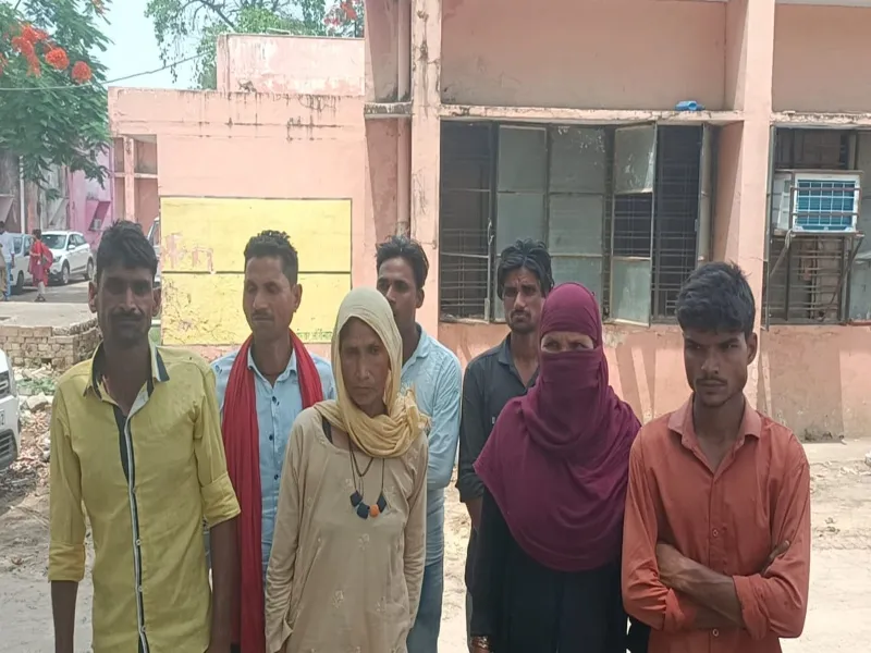 बहराइच: महिला की पीटकर हत्या का आरोप, डीएम ने दिए मामले की जांच के निर्देश 