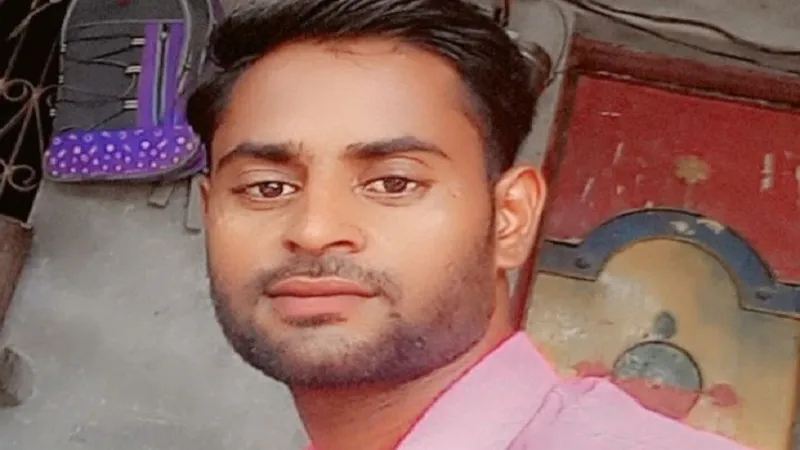 संभल : अपनाया अतीक की हत्या वाला तरीका और मार दी सिर में गोली