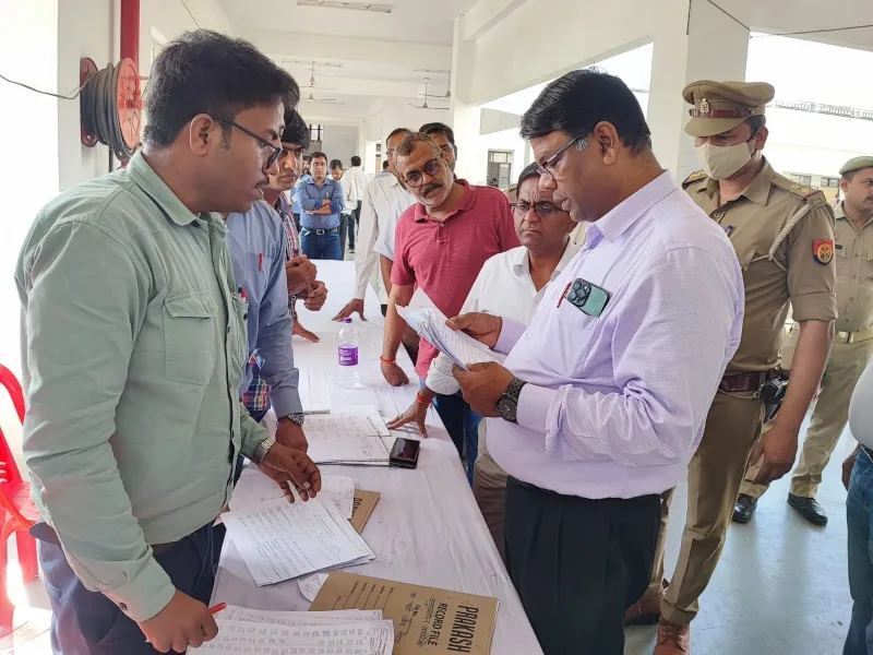 लखनऊ: निकाय चुनाव में ड्यूटी प्राप्त न करने वाले कार्मिकों को अंतिम मौका, कल उपस्थित न हुए तो होगी एफआईआर