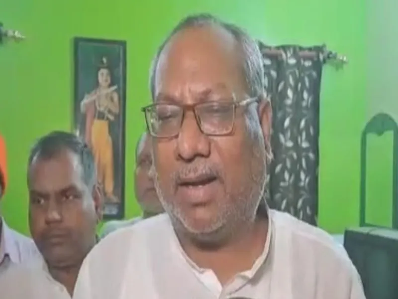 पीएम और सीएम के विरुद्ध बोलने वाला देश के खिलाफ बोलता है :संजय निषाद