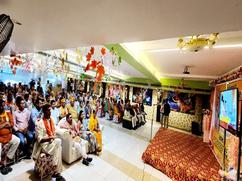 मन की बात का प्रत्येक संस्करण अपने आप में एक नई जानकारी और प्रेरणा : कमलेश मिश्रा 