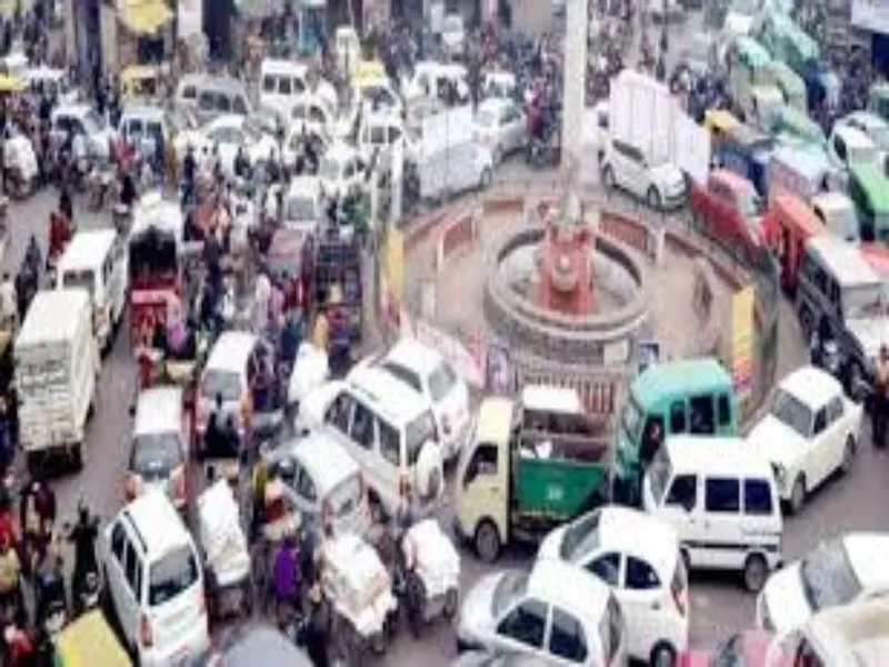 अलविदा की नमाज पर कल बदला रहेगा यातायात, पढ़िए क्या होगा ट्रैफिक प्लान   