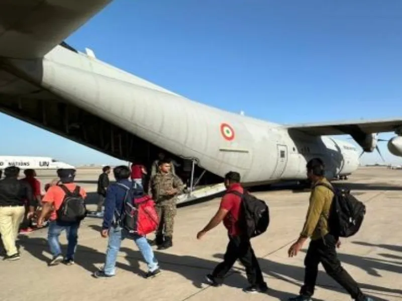 Sudan Conflict: अब तक UP के 391 लोगों की ऑपरेशन कावेरी के जरिये हुई घर वापसी