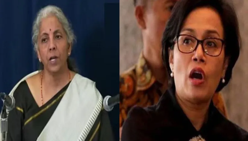 सीतारमण ने की इंडोनेशिया की वित्त मंत्री से मुलाकात, महत्वपूर्ण क्षेत्रों में सहयोग करने पर जताई सहमति 