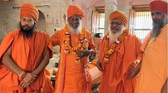 Land Jihad in Uttarakhand: लैंड जिहाद पर बोले सांसद साक्षी महाराज, सरकार बनाये कड़ा कानून