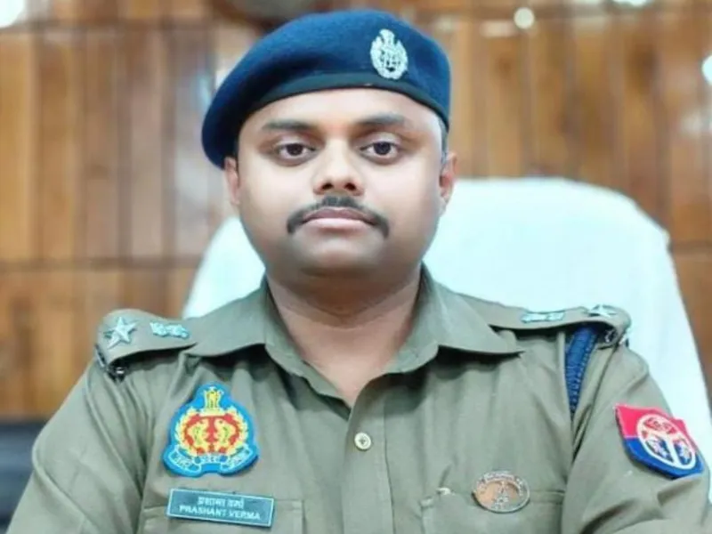 बहराइच SP ने 49 पुलिस कर्मियों के बदले कार्यक्षेत्र 