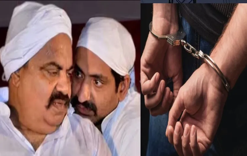 बरेली: माफिया अतीक और अशरफ को शेर बताने वाला एक और गिरफ्तार, बोला- भड़काऊ पोस्ट...