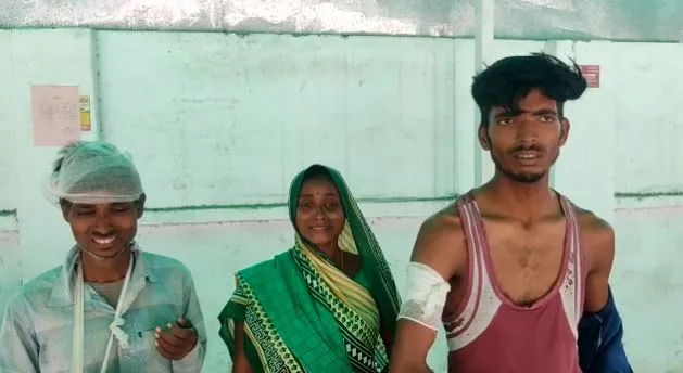 बरेली: मारपीट का वीडियो वायरल, मुकदमा दर्ज पर नहीं हुई दबंगों की गिरफ्तारी, महिला ने लगाई एसएसपी से फरियाद