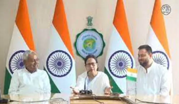 BJP को जीरो पर लाने के लिए मिलकर काम करेंगे विपक्षी दल: ममता बनर्जी