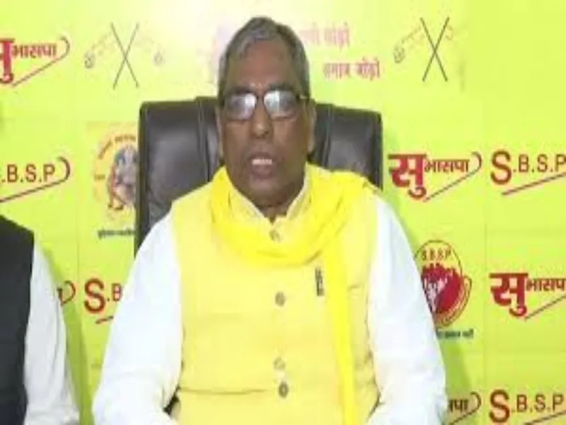 Up Nikay Chunav 2023 : सुभासपा ने जारी की प्रत्याशियों की पहली लिस्ट, अलका पांडेय को मिला लखनऊ मेयर का टिकट 