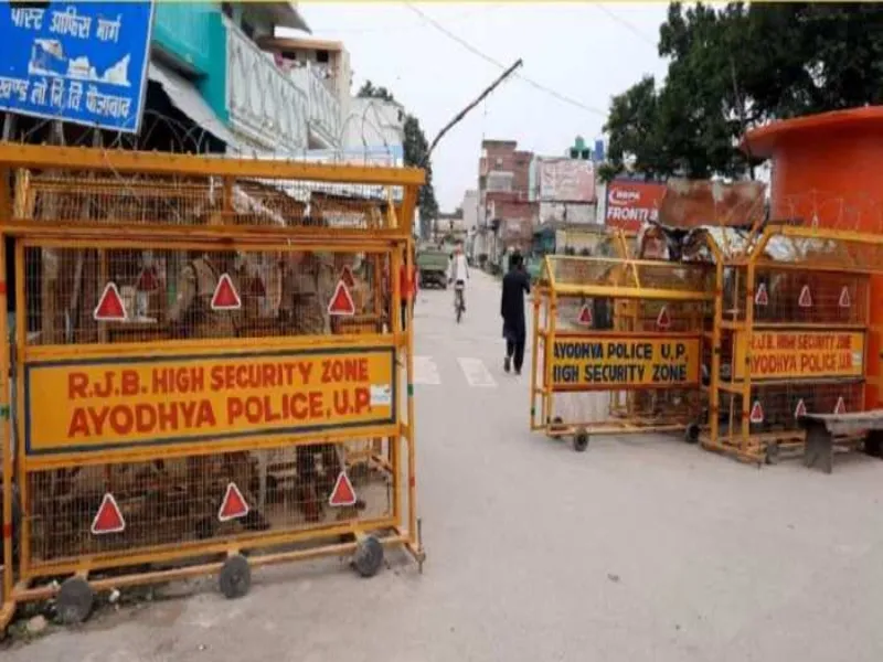 अयोध्या: परिक्षेत्र में 5 प्रदेश स्तरीय माफिया, 3 माह में खोली गई 96 की हिस्ट्रीशीट