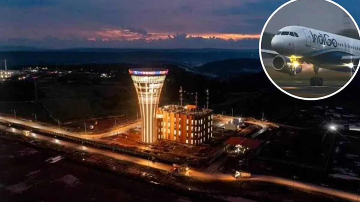 गोवा : मनोहर अंतरराष्ट्रीय हवाईअड्डे के नाम का बिना किसी उपसर्ग, प्रत्यय के इस्तेमाल का निर्देश