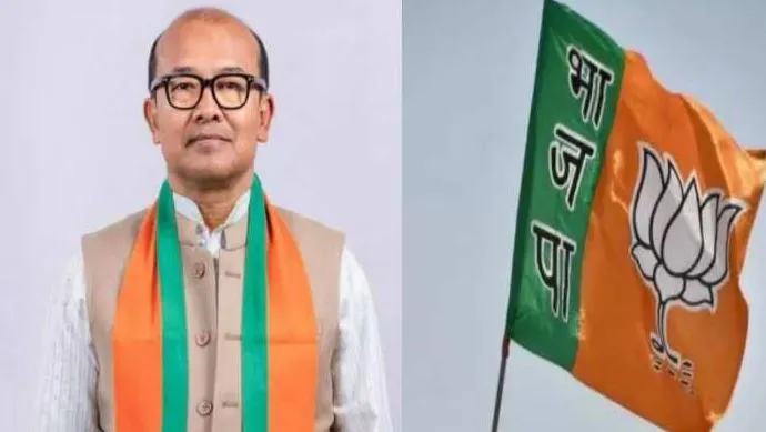 मणिपुर: BJP के एक और विधायक ने दिया प्रशासनिक पद से इस्तीफा, इस महीने चार MLA ने दिया त्यागपत्र