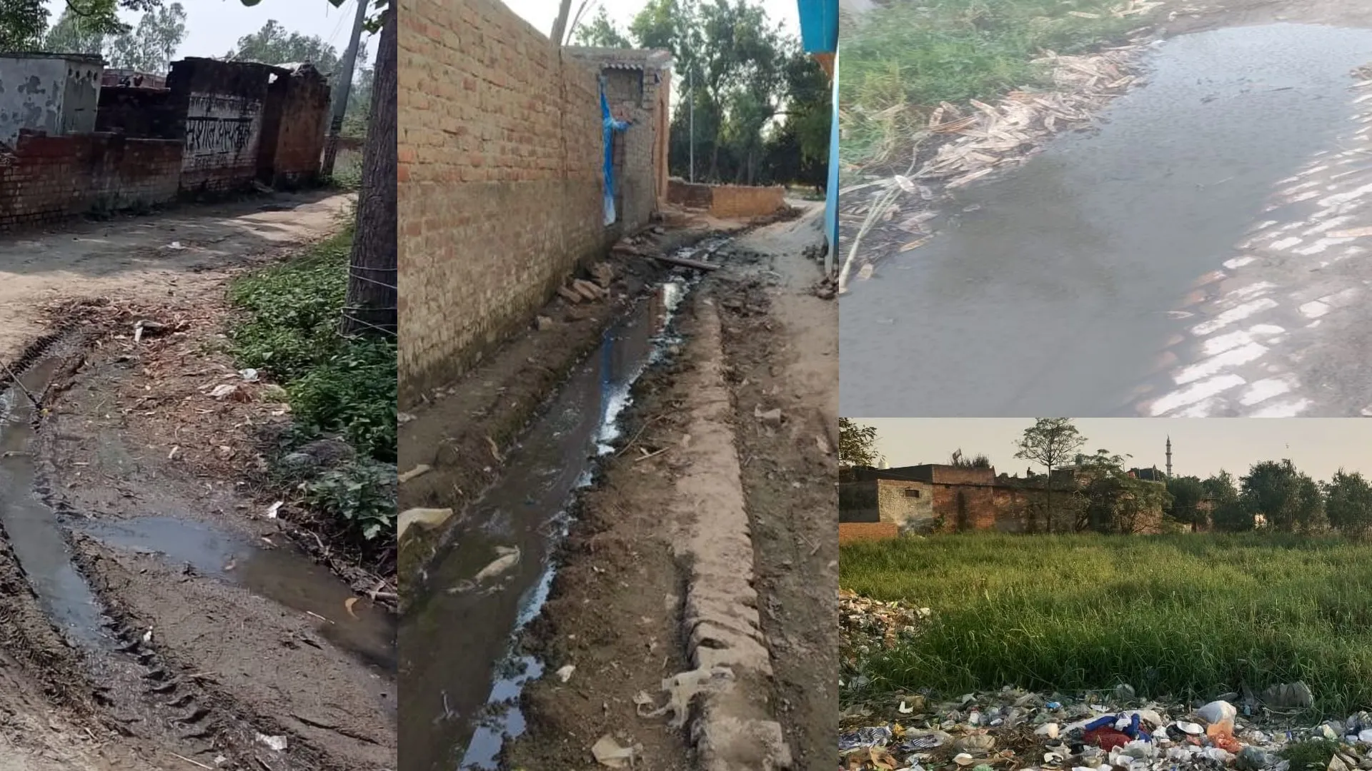 बरेली: कागजों में संचारी रोग अभियान, बीमारियां फैलने की आशंका से डरे लोग
