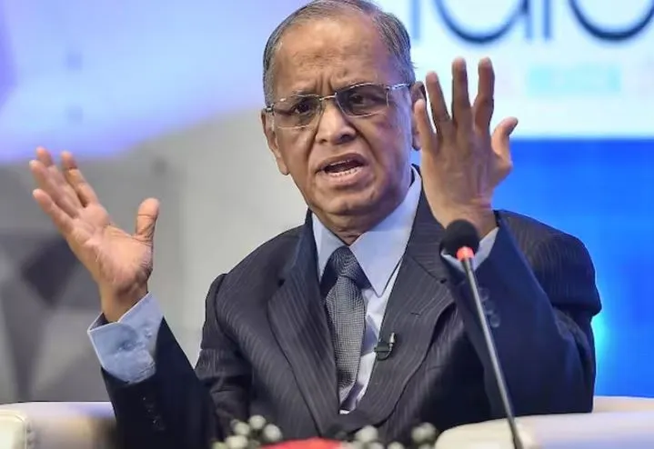 नेतृत्व का अकेलापन महसूस कराता है, मैं इससे गुजरा हूं: इन्फोसिस के सह-संस्थापक N R नारायण मूर्ति