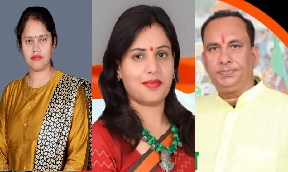 भाजपा ने पीलीभीत सीट पर आस्था अग्रवाल पर जताया विश्वास