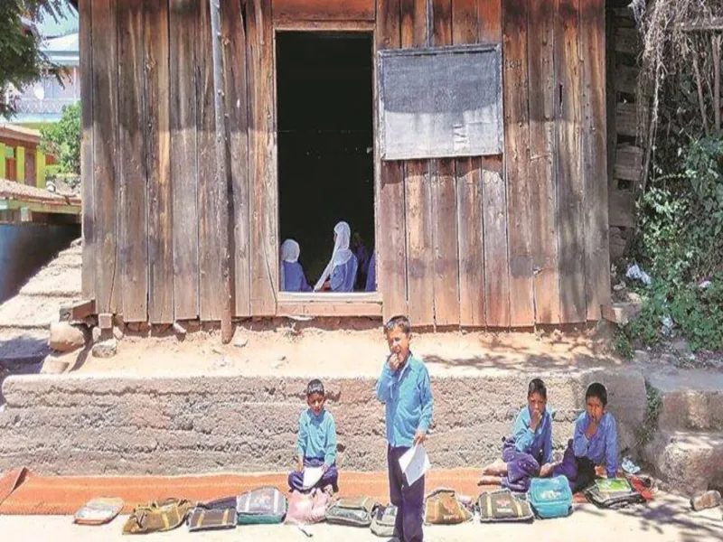 UP : मोगली पाठशाला से संवर रहा सैकड़ों बच्चों का भविष्य, कतर्नियाघाट अभ्यारण्य के पास होता है संचालन