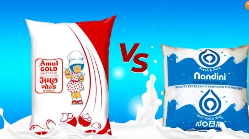 अमूल-नंदिनी को बनाया गया भावनात्मक मुद्दा, अमूल कांग्रेस शासन के दौरान आया कर्नाटक : निर्मला सीतारमण 