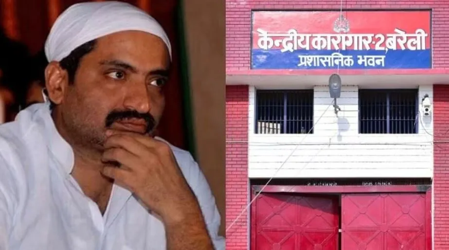 ढाई साल से बरेली जेल में बंद था अशरफ, हत्या के बाद अलर्ट, बरेली जेल में रहकर अशरफ ने रची थी उमेश हत्याकांड की साजिश