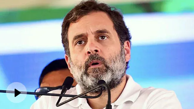 कांग्रेस नेता राहुल गांधी 27 अप्रैल को करेंगे मेंगलुरु में रोड शो 