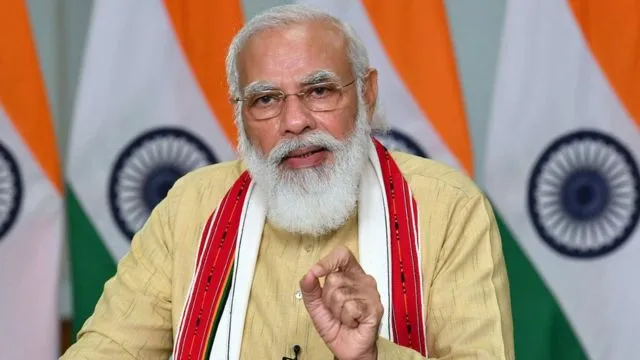 प्रधानमंत्री मोदी ने महावीर जयंती पर देशवासियों को शुभकामनाएं दीं 