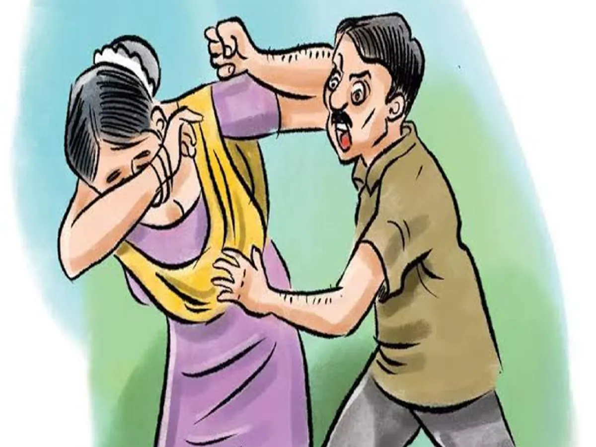 बाजपुर: मायके में आकर पति पर मारपीट का आरोप 