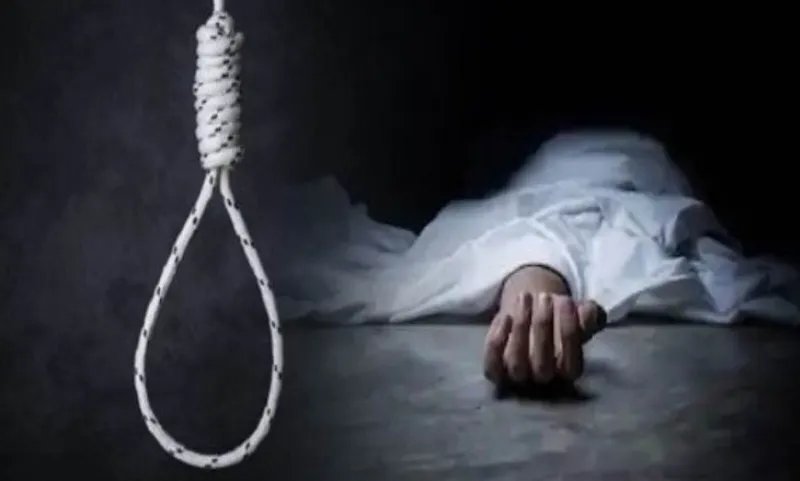 गदरपुर: 30 वर्षीय युवक ने फांसी लगाकर दे दी जान... बहराइच का था रहने वाला