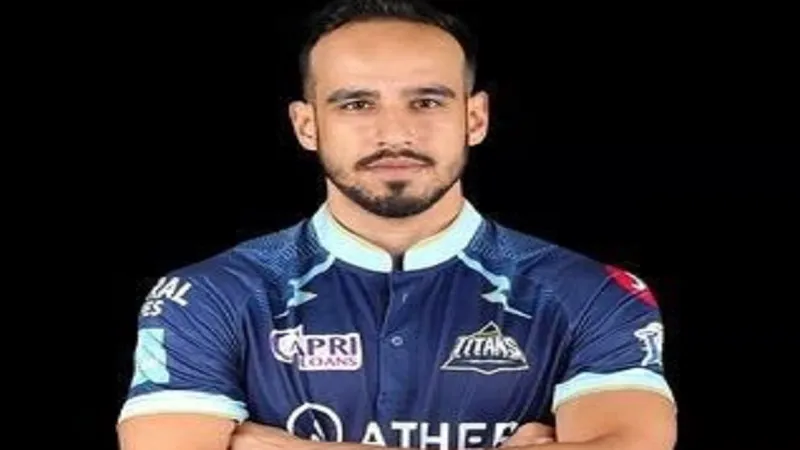 गुजरात को नेट्स पर लंबे अभ्यास सत्र का मिल रहा फायदा : Abhinav Manohar 