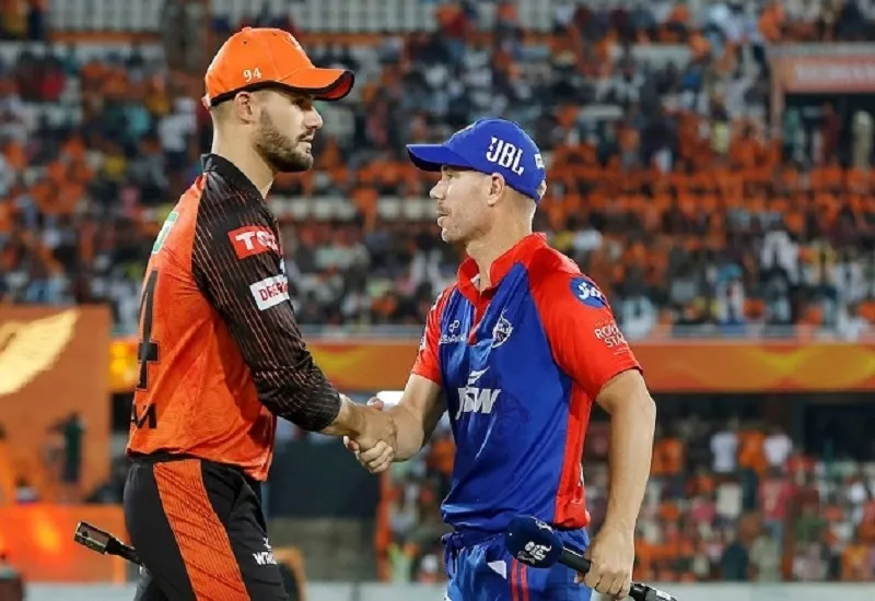 IPL 2023 : सनराइजर्स हैदराबाद पर लगातार दूसरी जीत के लिए दिल्ली कैपिटल्स को बल्लेबाजी में करना होगा सुधार 