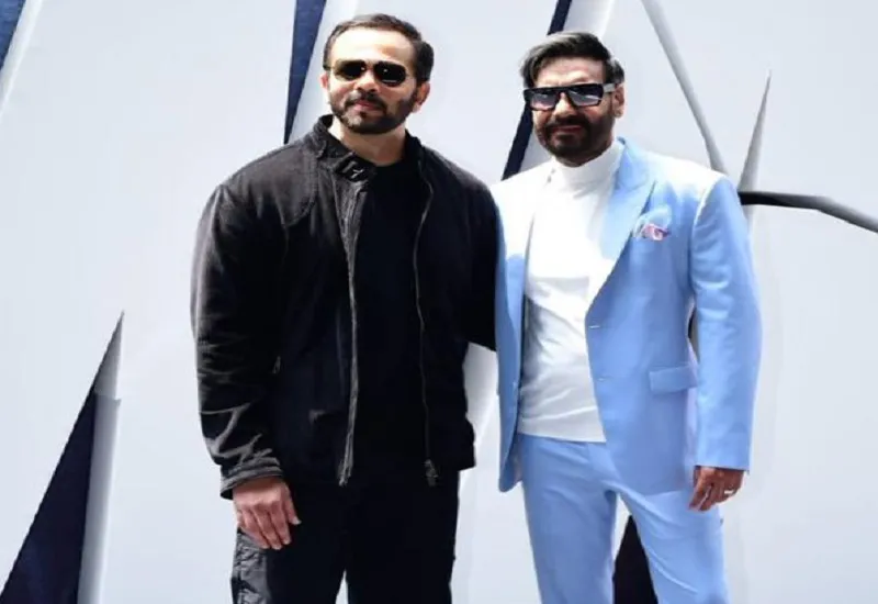 अजय देवगन की 'सिंघम अगेन' की रिलीज डेट आई सामने, जल्द शुरू होगी फिल्म की शूटिंग