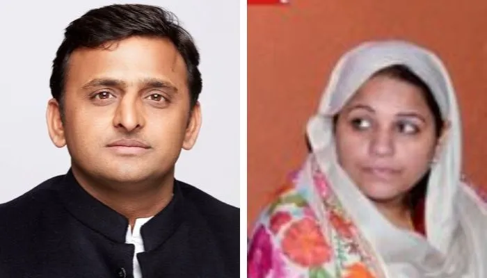 SP MLA Irfan Solanki की बेगम ने मेयर चुनाव लड़ने से किया इंकार, अखिलेश यादव को सौंपी 14 वार्डों की सूची