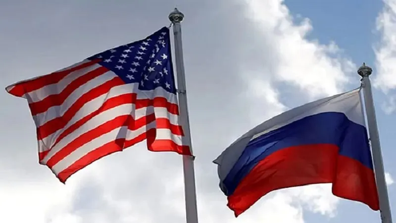 अमेरिका के लीक खुफिया दस्तावेज, रूसी अधिकारियों ने  UAE के साथ नए रिश्तों का दावा किया 