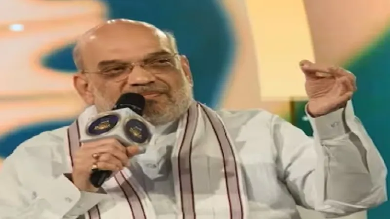 अमित शाह के अरुणाचल प्रदेश दौरे से तिलमिलाया चीन, जाहिर की नाराजगी, क्या बोला?