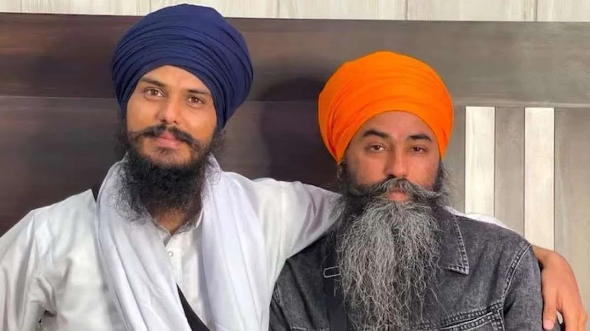 अमृतपाल के सहयोगी पपलप्रीत सिंह को डिब्रूगढ़ जेल भेजा गया 