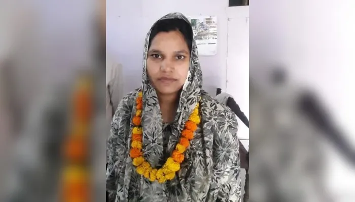UP Board Result 2023 : हाईस्कूल की अनामिका ने UP में पाई 7वीं रैंक, बोलीं- सफलता का श्रेय मेरे ससुरालीजनों को 