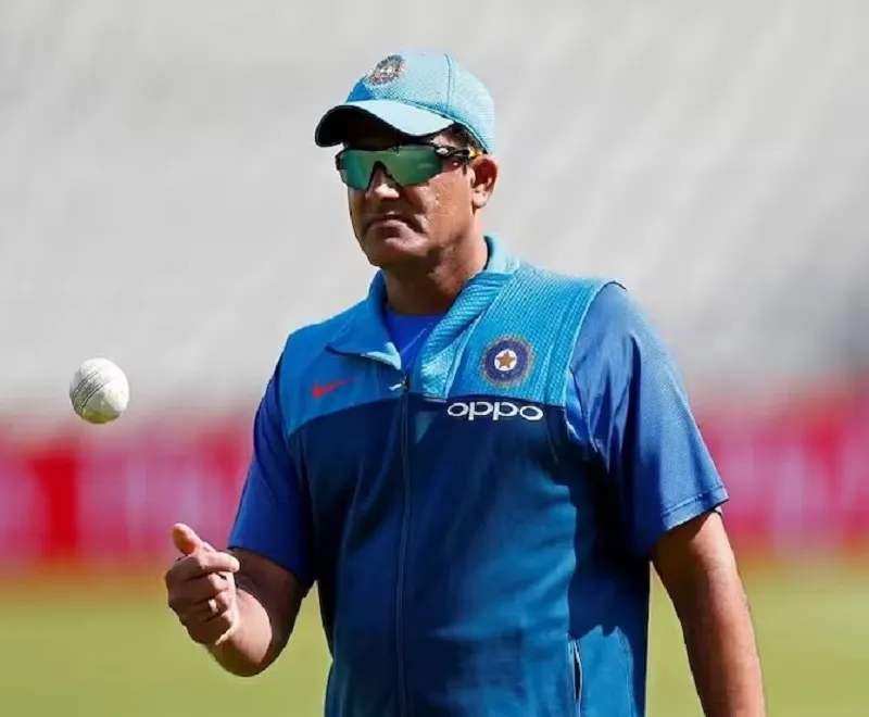 रूतुराज गायकवाड़ के शानदार छक्के जबर्दस्त टाइमिंग की देन : अनिल कुंबले 