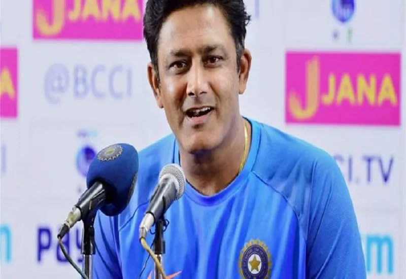 लखनऊ सुपर जायंट्स के खिलाफ पारी से शाहरुख को मिलेगा आत्मविश्वास :  अनिल कुंबले 