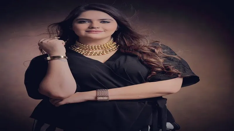 Khatron Ke Khiladi 13: अंजलि आनंद की धमाकेदार एंट्री, बोली- 'खतरों के खिलाड़ी-13' शो का हिस्सा बनने के लिए पूरी तरह तैयार