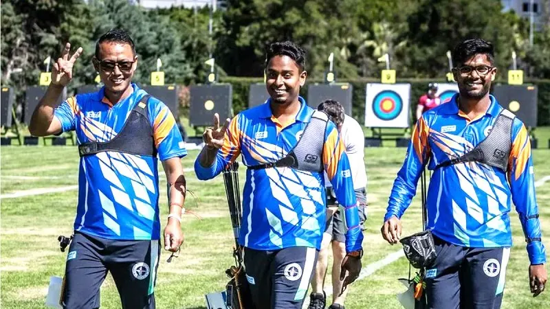 Archery World Cup: तीरंदाजी विश्व कप में भारत ने जीते चार पदक 