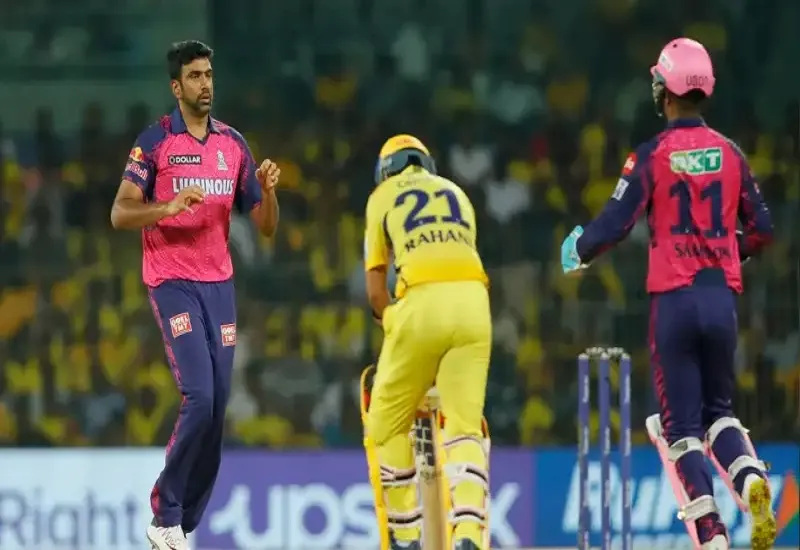 IPL 2023 : ओस के कारण गेंद बदलने के अंपायरों के फैसले से हैरान हैं R Ashwin, जानिए क्या कहा?