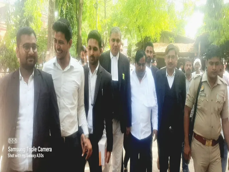 सुलतानपुर: MP-MLA कोर्ट से गायत्री प्रजापति को मिली राहत, इस मामले में हुए बरी