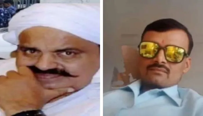Atiq के हत्यारों से प्रेरित होकर विधायक को आनंद ने दी थी धमकी! FB पर लिखा- जो काम तिवारी कर सकते है वो मिश्र क्यों नहीं