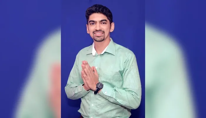 UP Nikay Chunav 2023 : Auraiya में BJP ने मुलायम के साढू के पुत्र को अधिकृत प्रत्याशी बनाकर खेला दांव