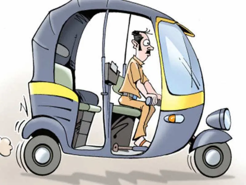 रुद्रपुर: ऑटो चालकों का विधायक एवं प्रशासन के नाम पर वसूली का आरोप