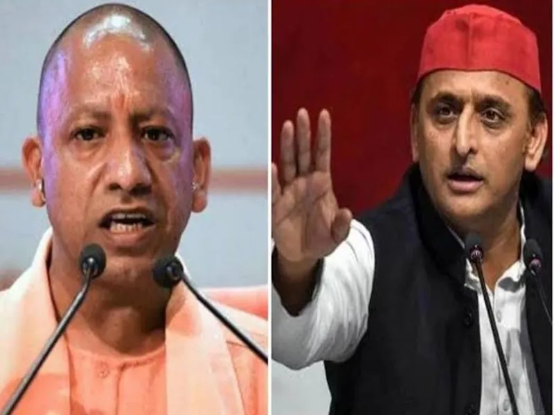 निकाय चनाव:  मंडल का बहाना कमंडल पर निशाना, योगी की मुश्किलें बढ़ाने को अखिलेश ने गढ़ी रणनीति
