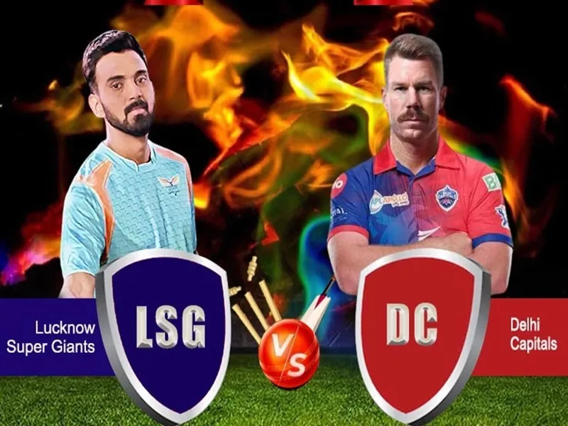 LSG vs DC IPL 2023: मेयर्स का अर्धशतक, लखनऊ सुपर जायंट्स ने बनाये छह विकेट पर 193 रन 