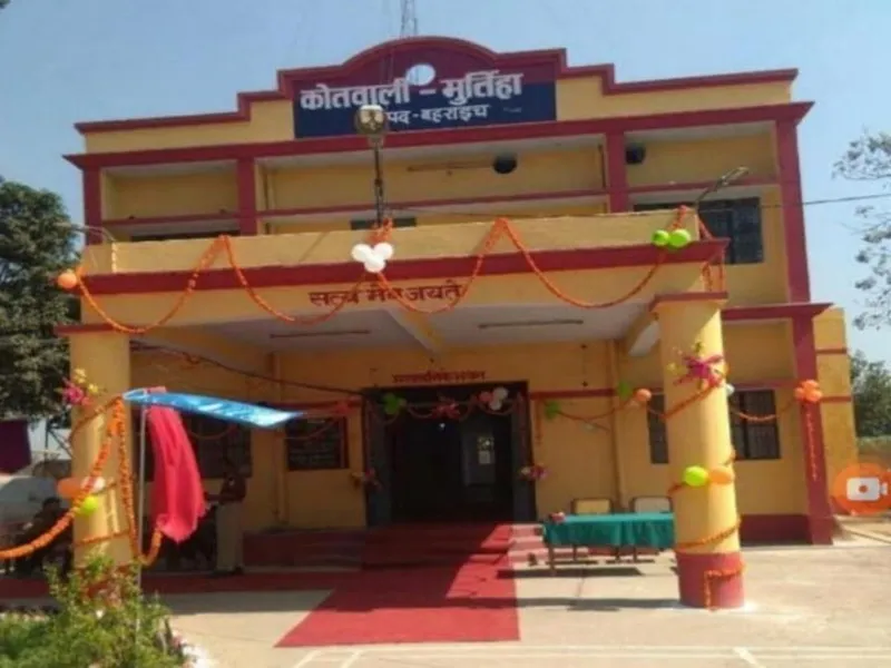 बहराइच: अवैध खनन में संलिप्त एक नामजद समेत चार पर केस दर्ज