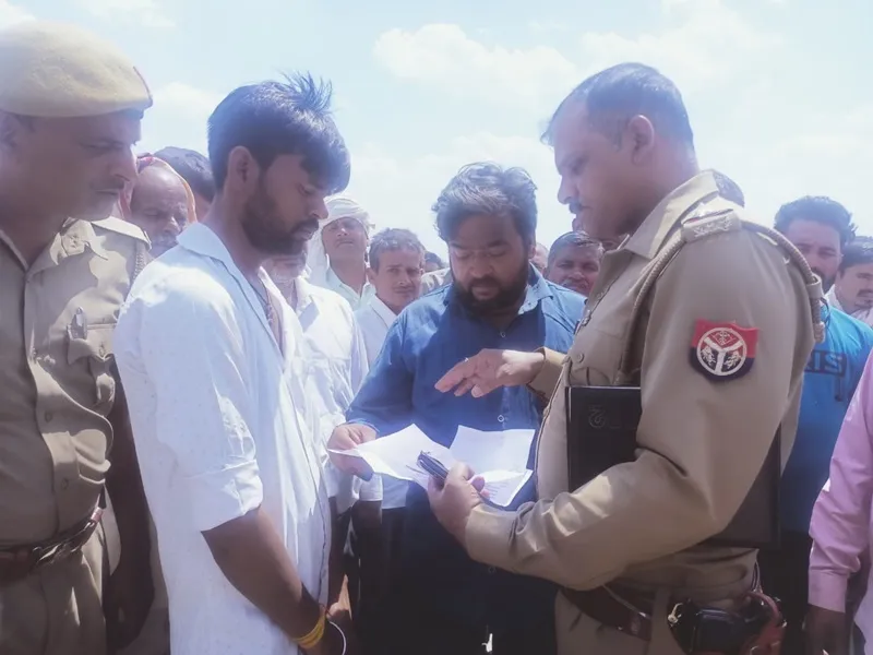 रायबरेली: बिना मायके पक्ष को सूचना दिए महिला के अंतिम संस्कार पर हंगामा, दहेज हत्या का आरोप 
