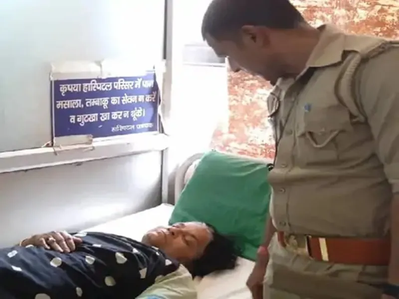 Kanpur News: सपा विधायक इरफान सोलंकी पर मुकदमा दर्ज कराने वाली महिला पर गिरी दीवार, घायल